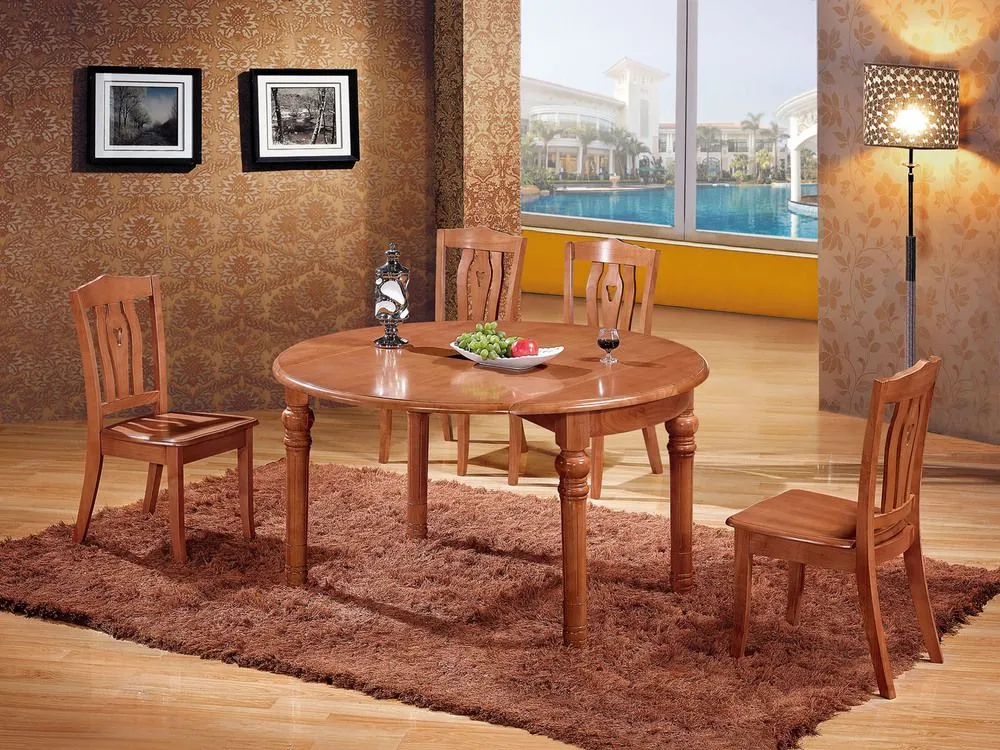 oak dining room furniture