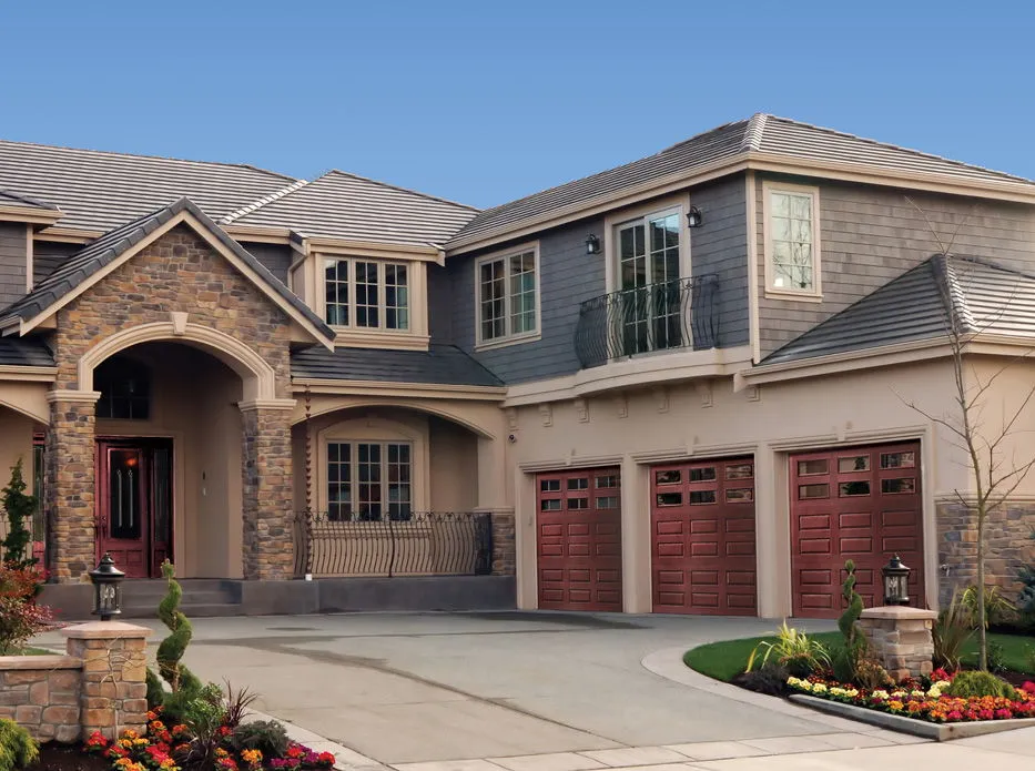 automatic garage door