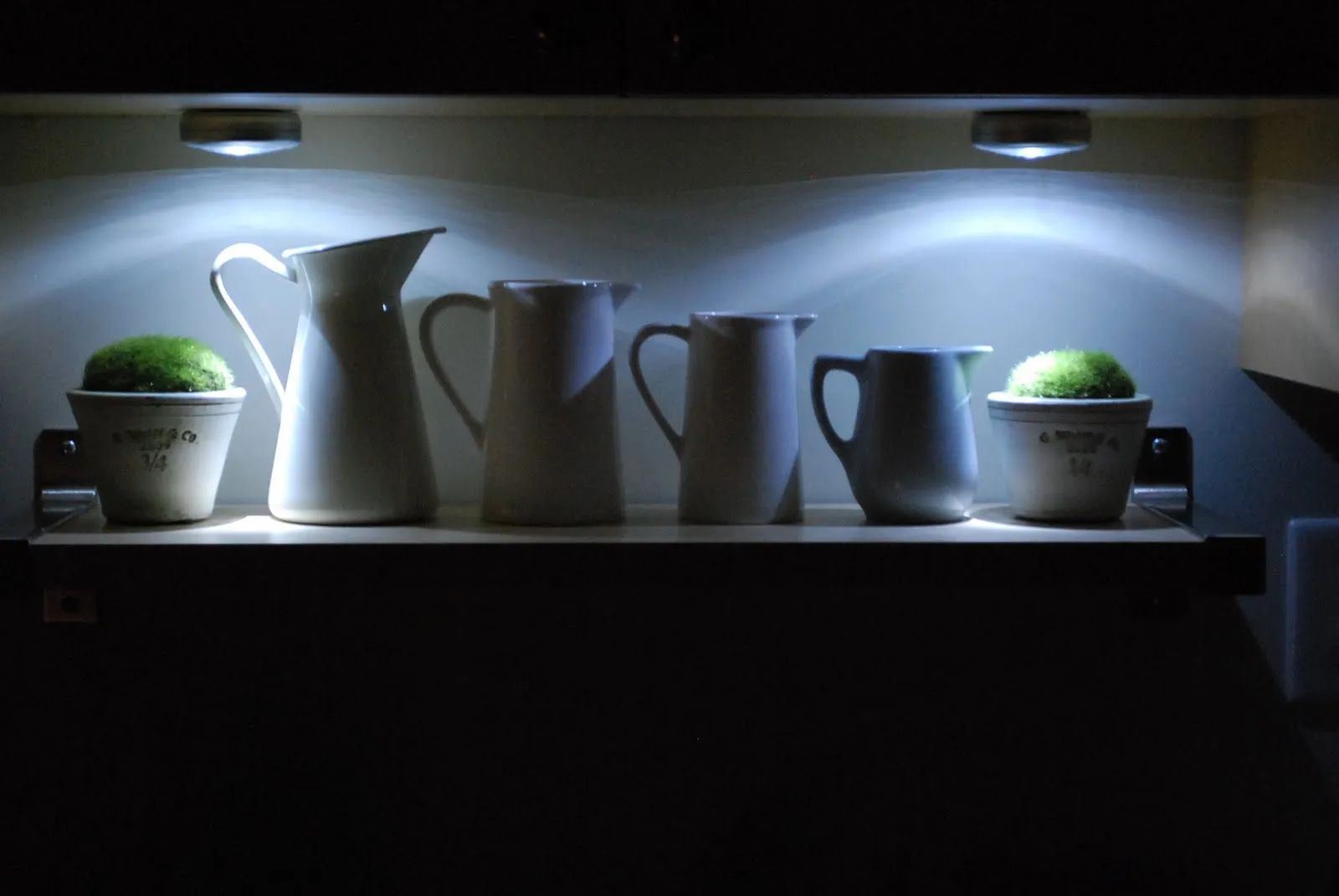 battery operated under cabinet lighting