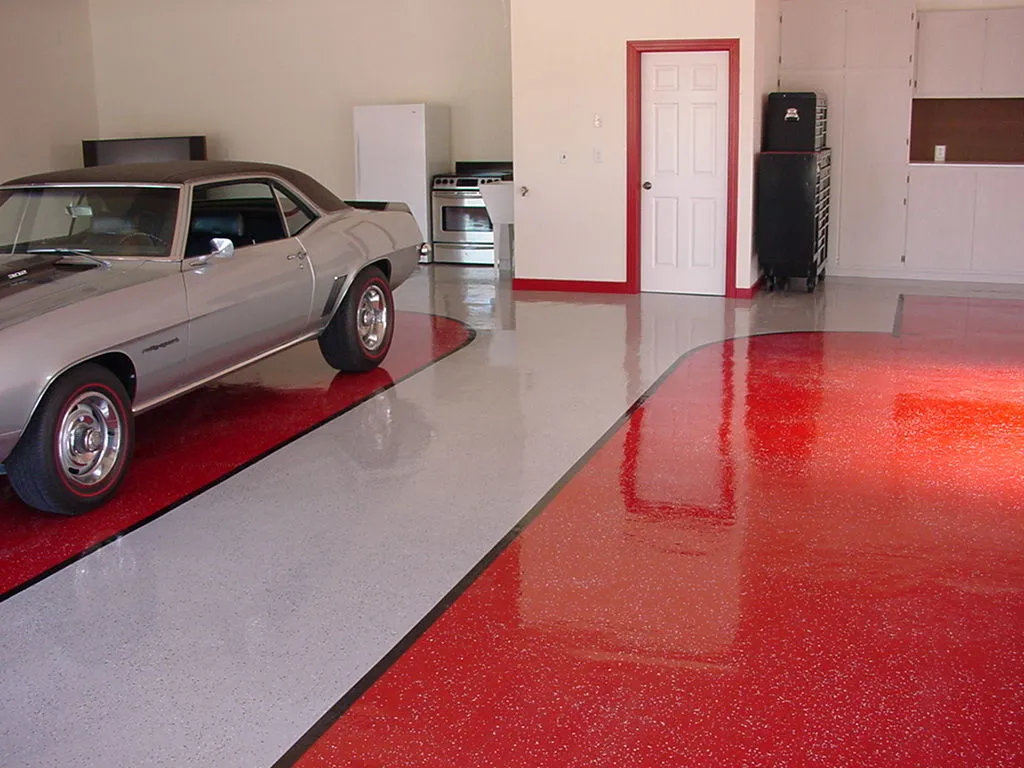 best garage floor paint