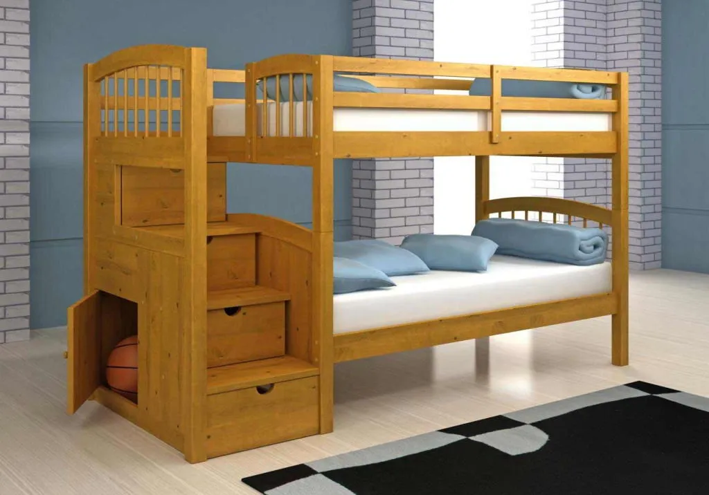 bunk bed designs