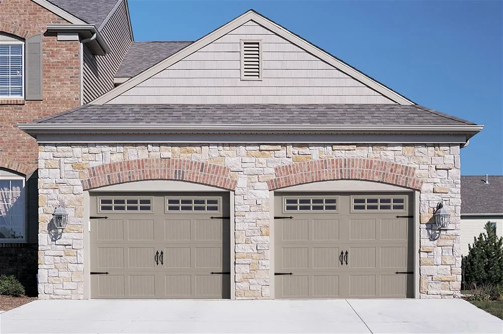 carriage house garage doors