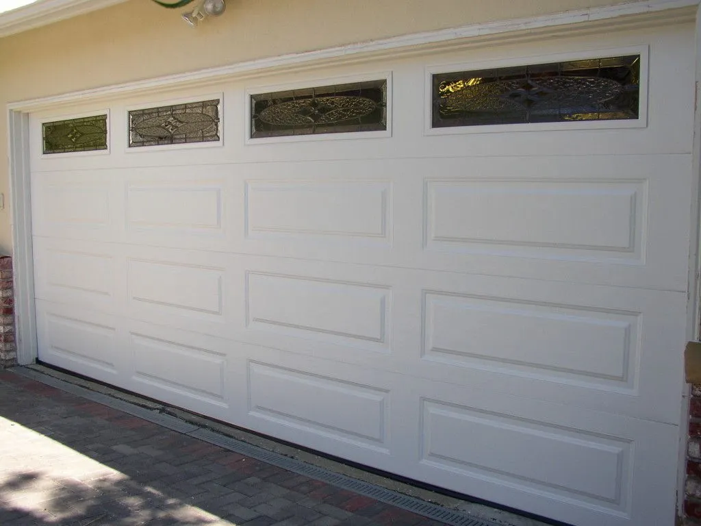 commercial garage doors