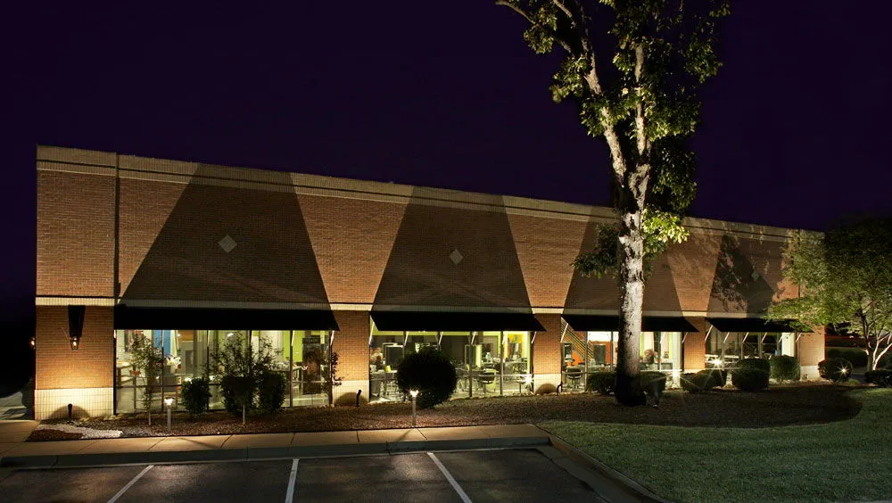 commercial outdoor lighting