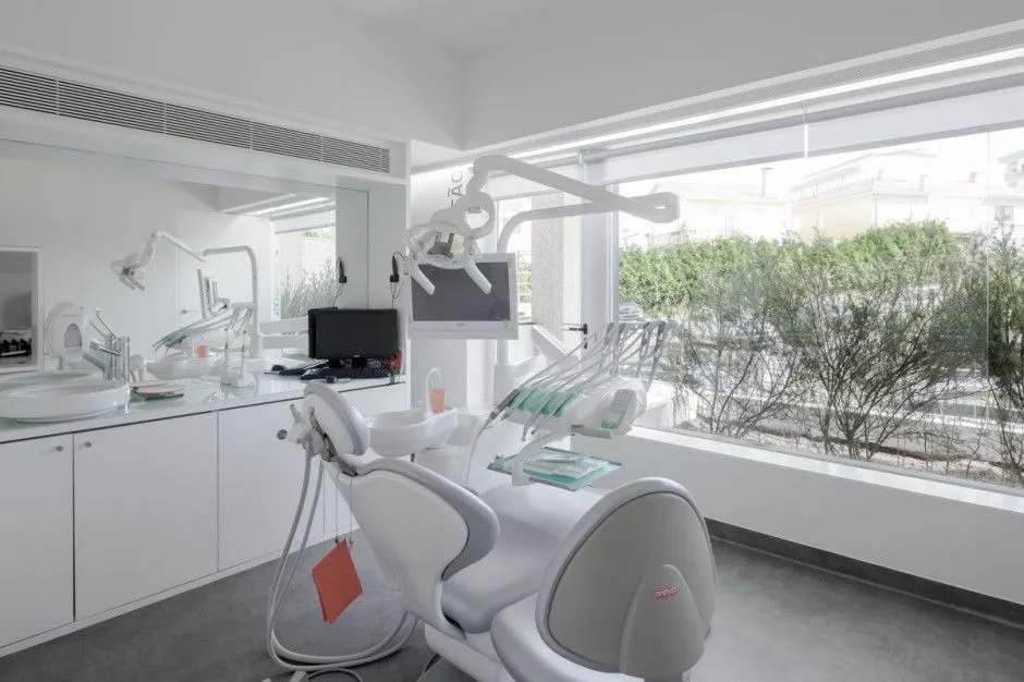 dental office interior design