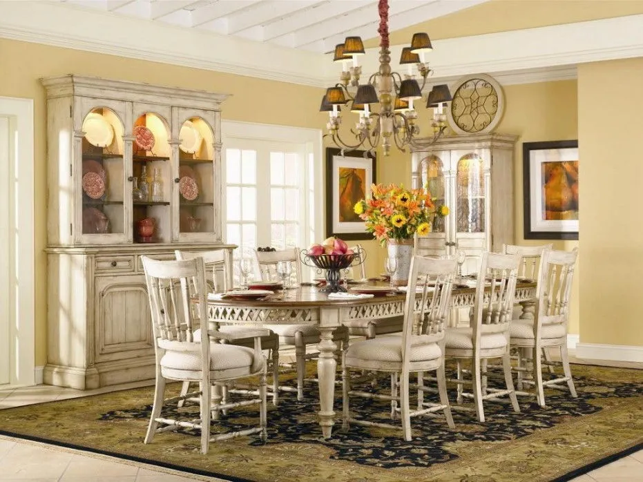 designer dining room tables