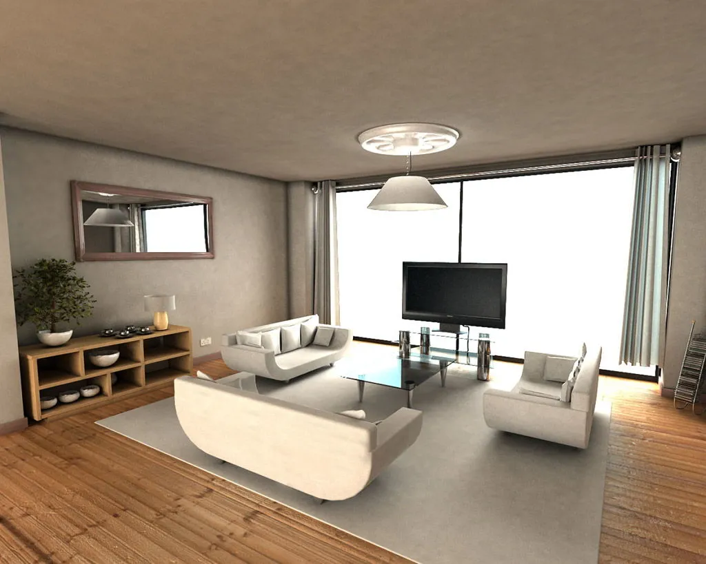 designer living rooms
