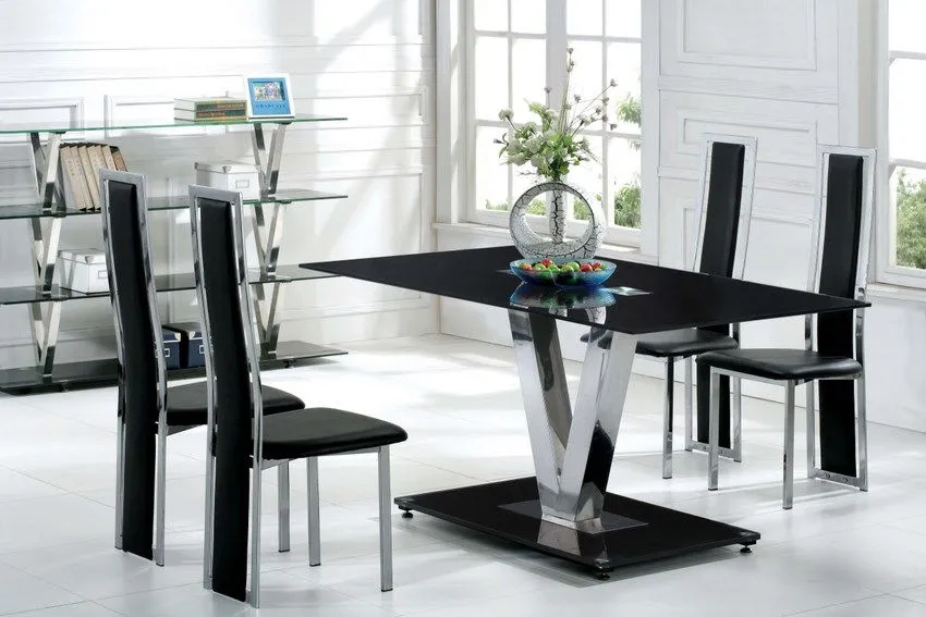 dining table chairs