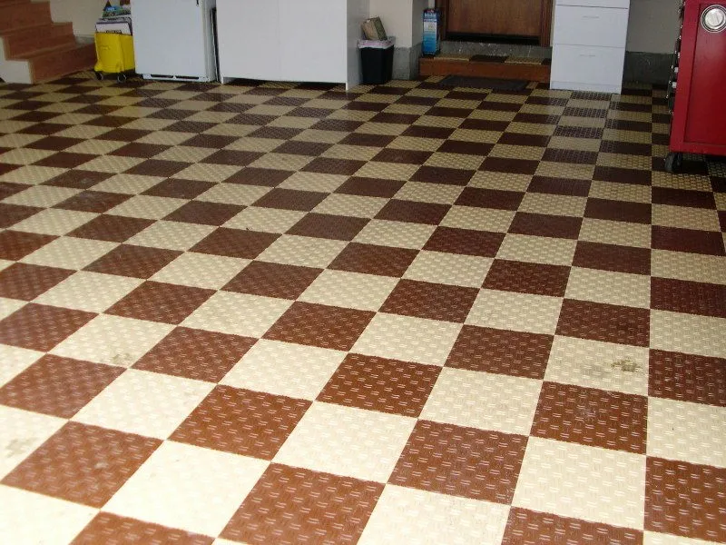 epoxy garage floor coating