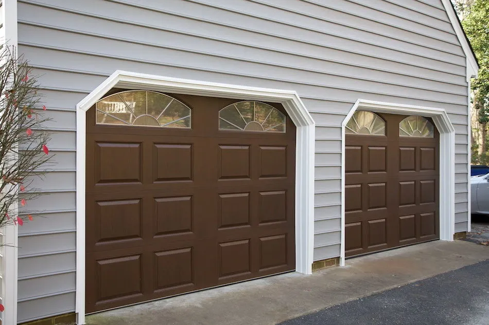 garage door lock