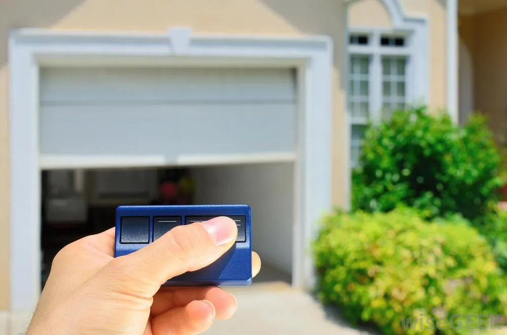 garage doors sizes