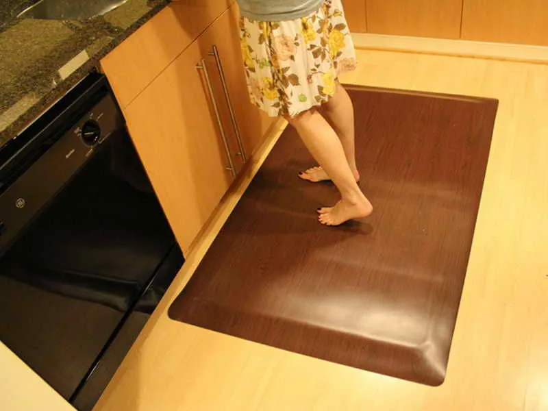 gel kitchen floor mats