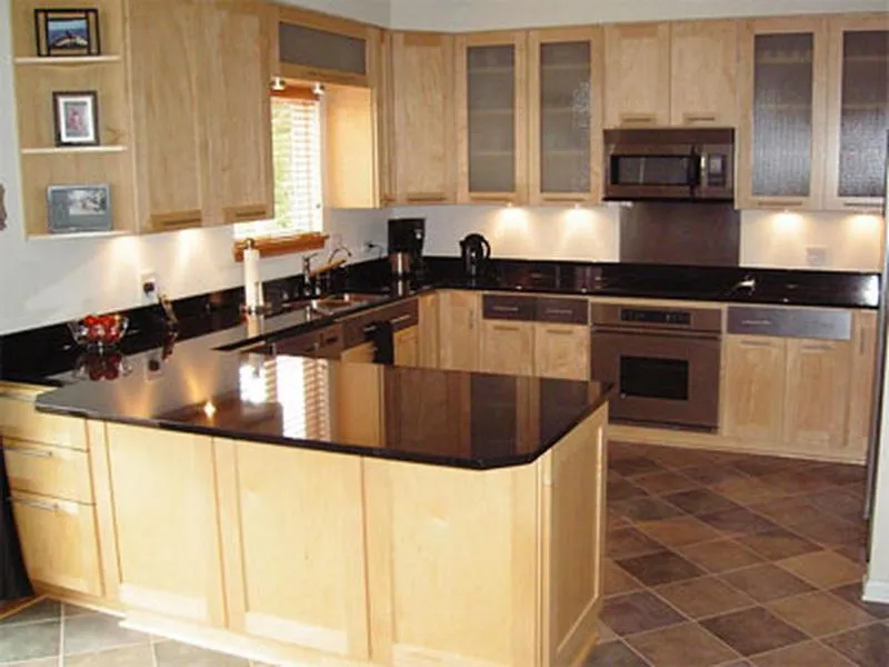 glass kitchen cabinet doors