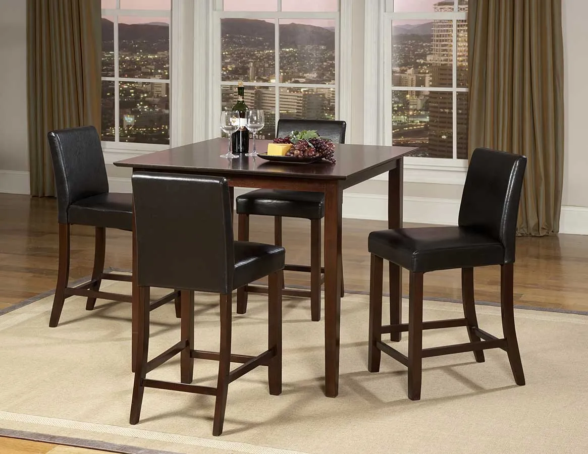 high dining table