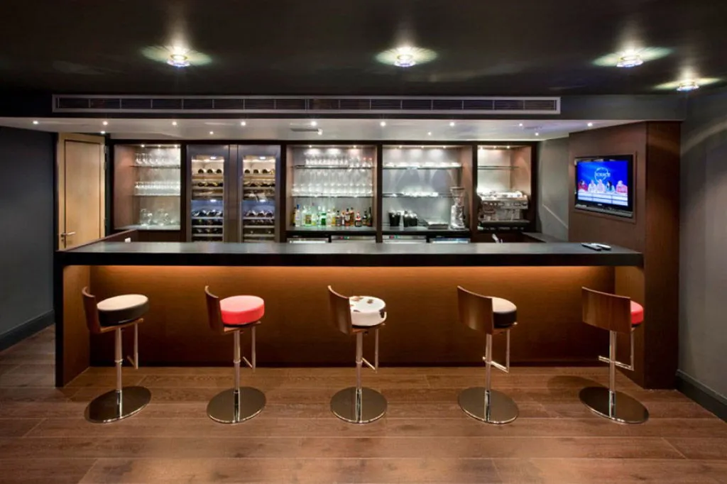 home bar designs