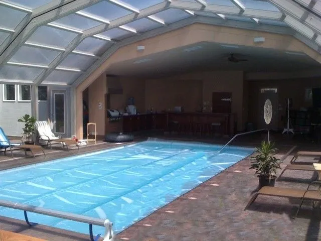 indoor swimming pool covers