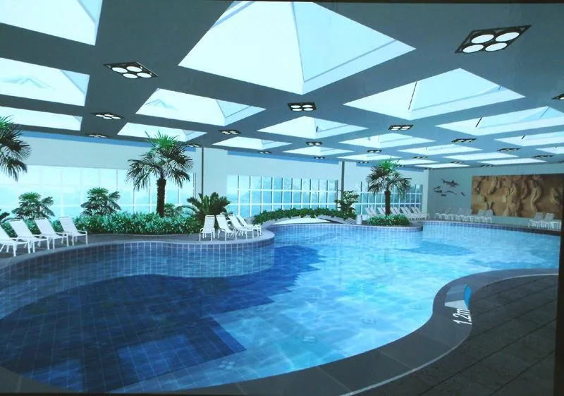 indoor swimming pools