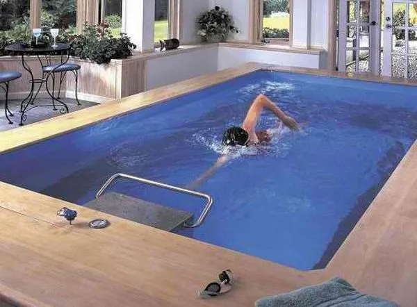 indoor swimming pools