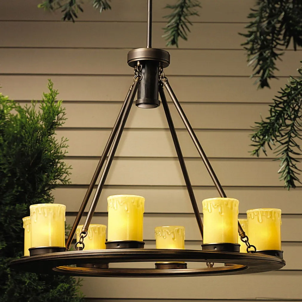 kichler outdoor lighting