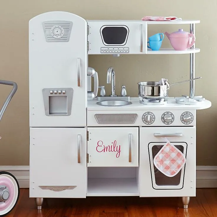 kidkraft pastel play kitchen