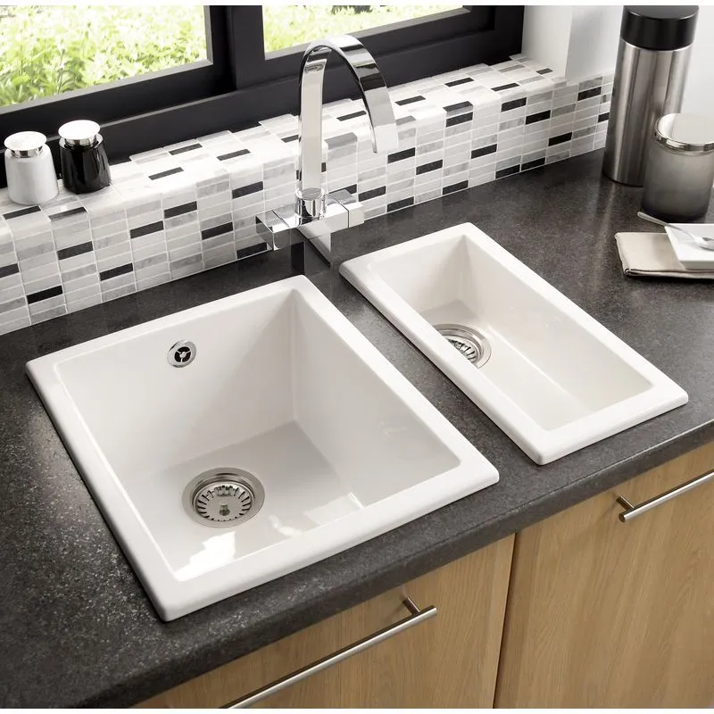 kindred undermount kitchen sinks