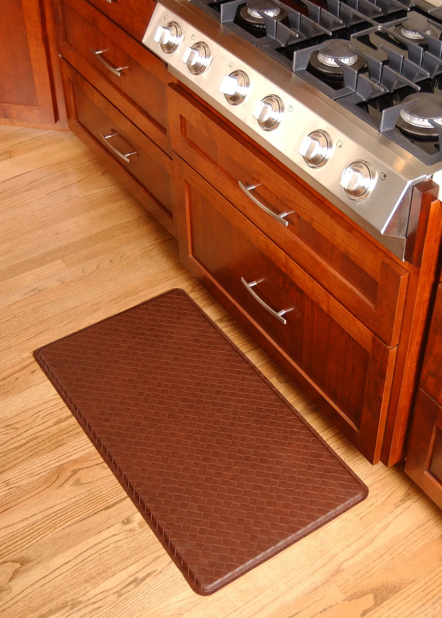 kitchen floor mats gel