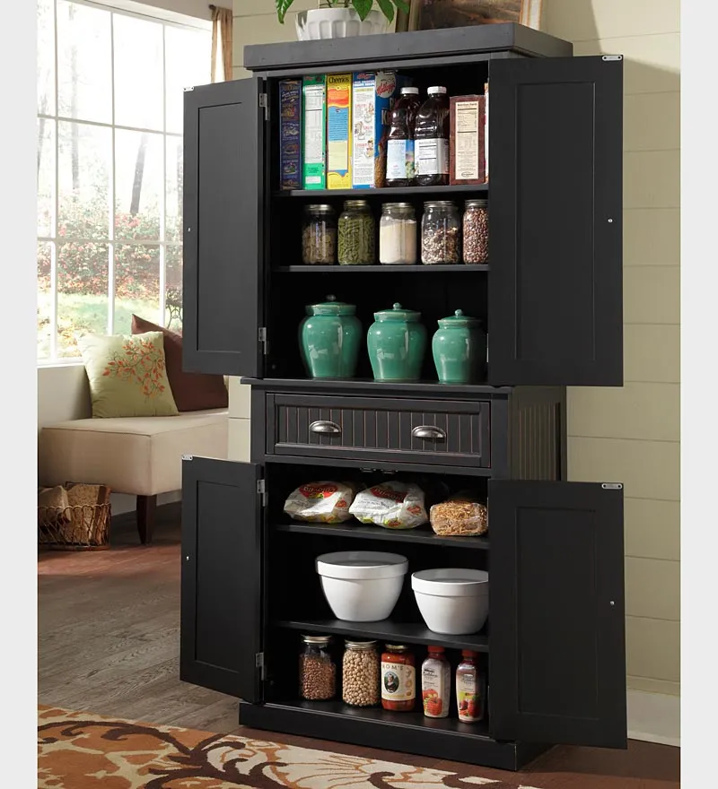 kitchen pantry cabinet freestanding