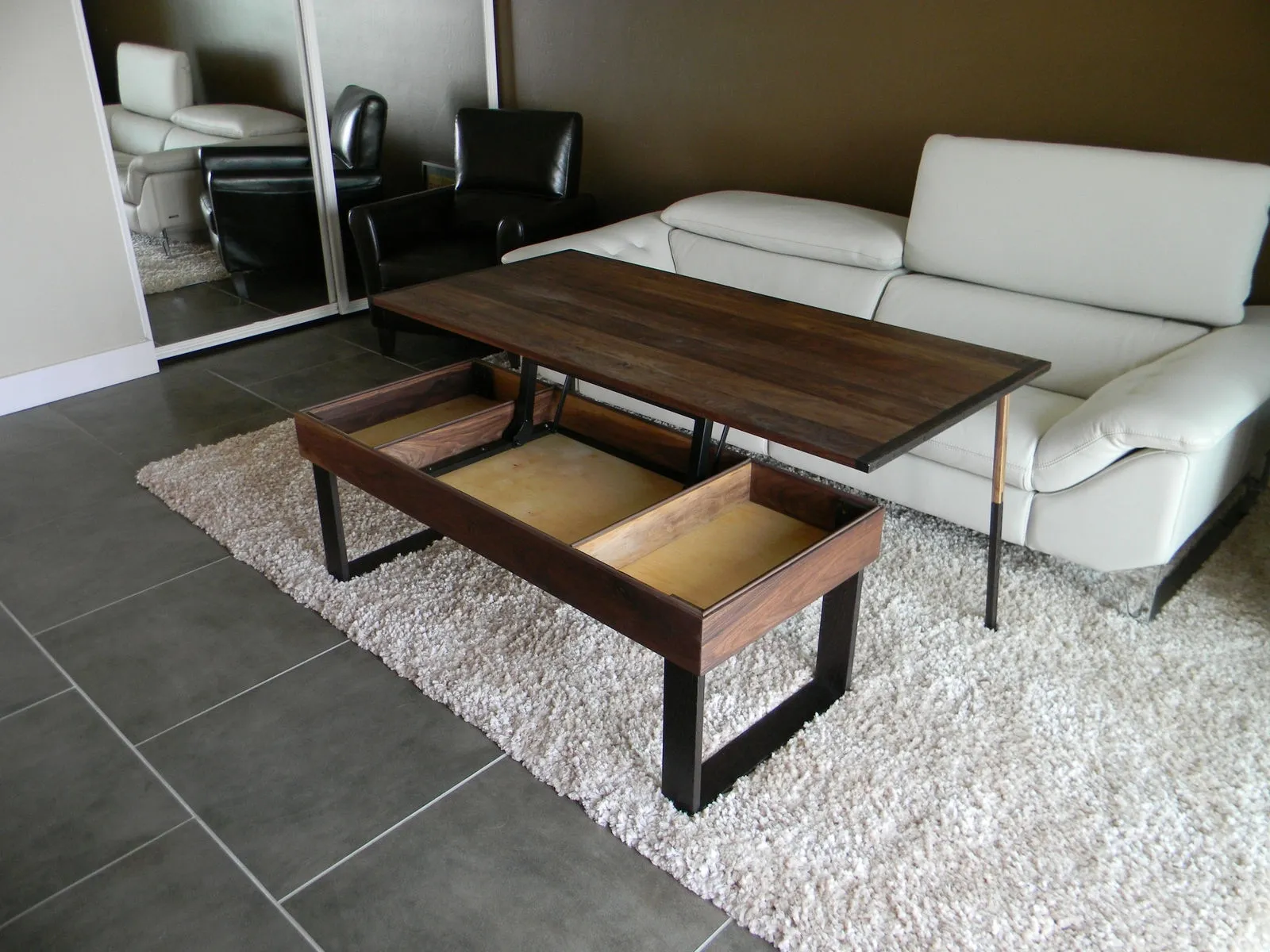 lift coffee table
