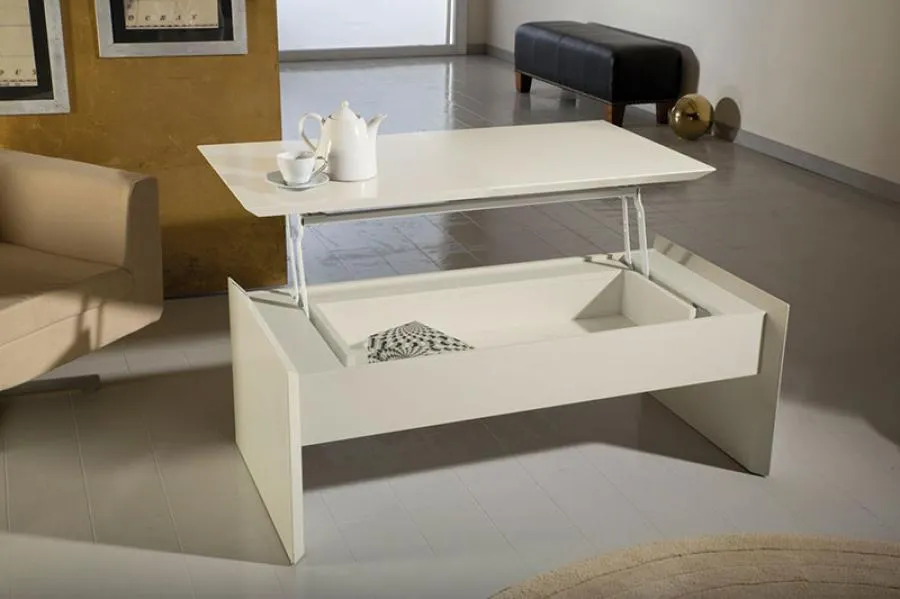 lift top coffee table with storage