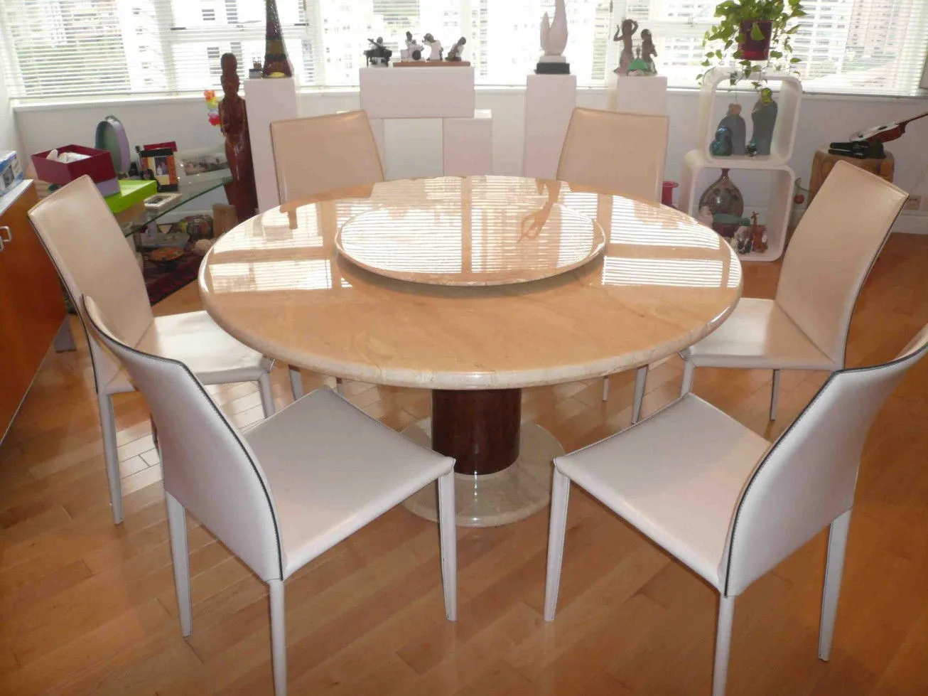 modern dining room sets miami