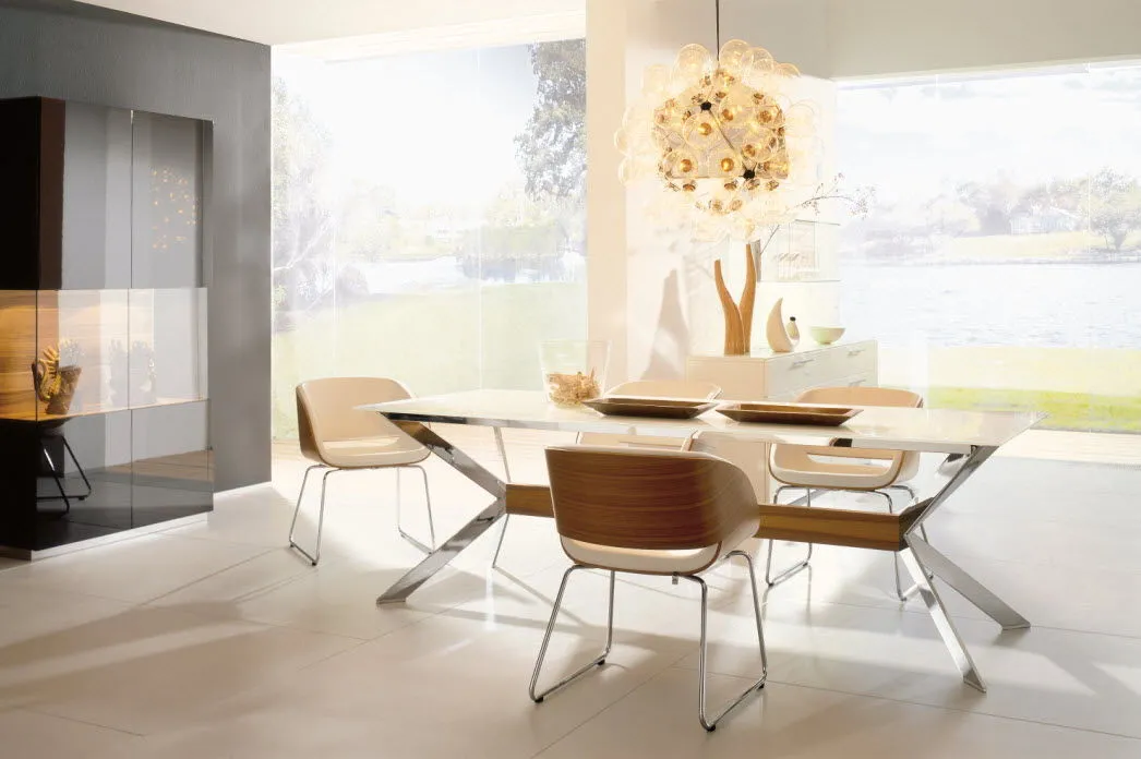 modern dining rooms sets