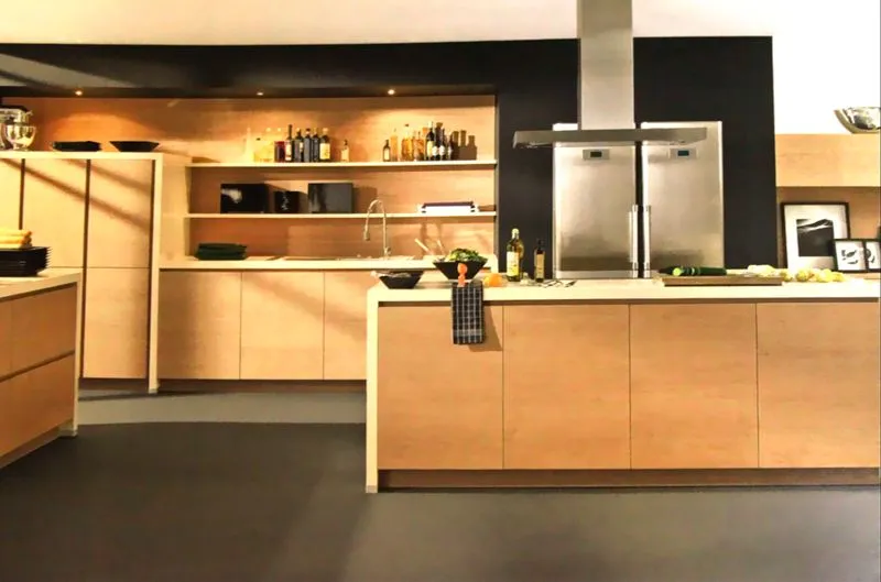 modern kitchen cabinets