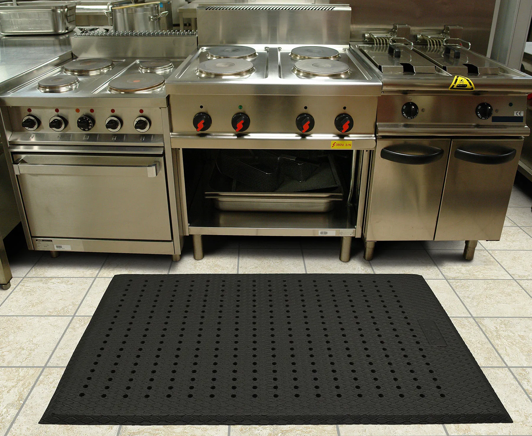 modern kitchen floor mats