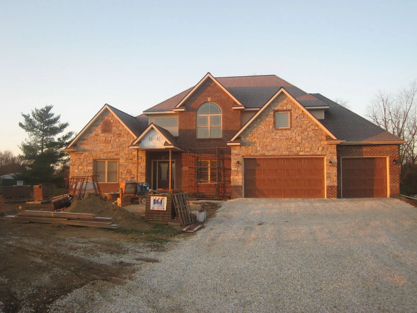 new garage doors