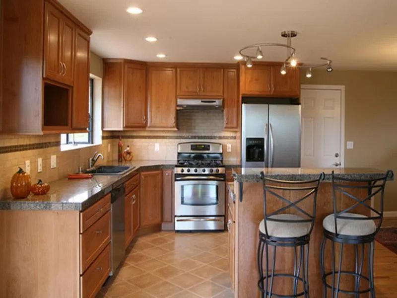 refacing kitchen cabinets cost