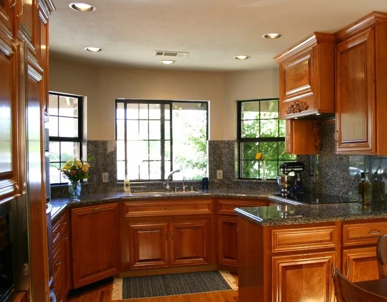 refinishing kitchen cabinet doors