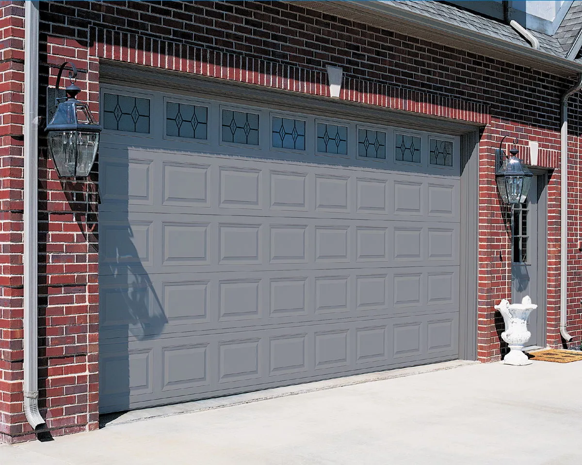 replace garage door