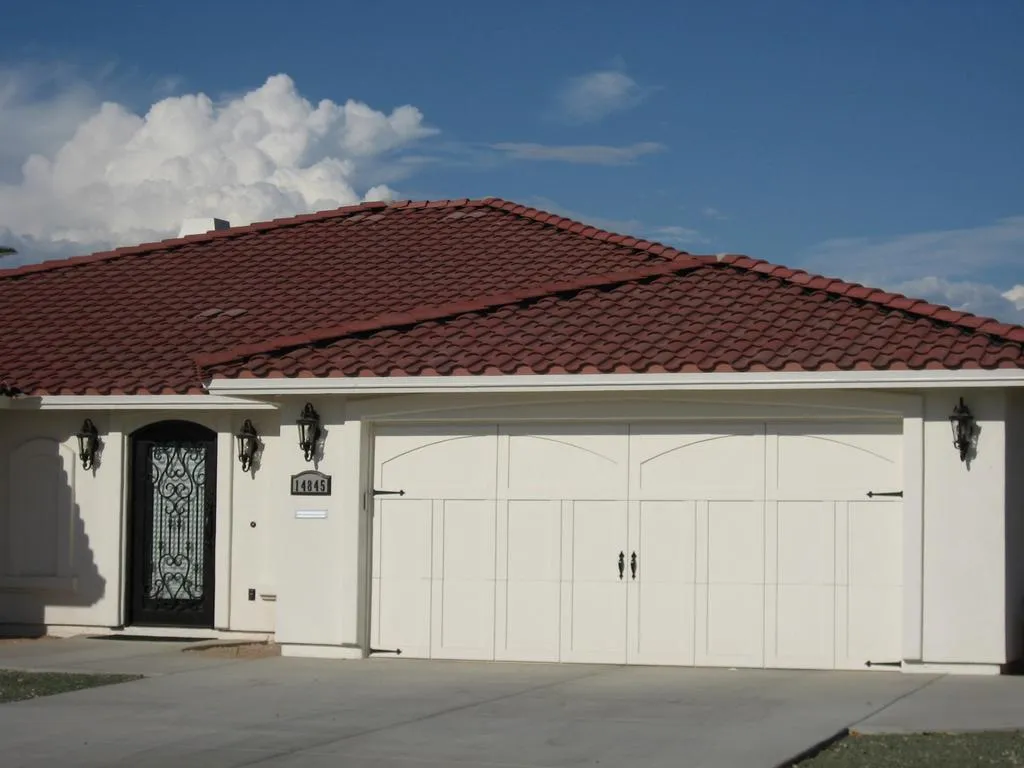 residential garage doors