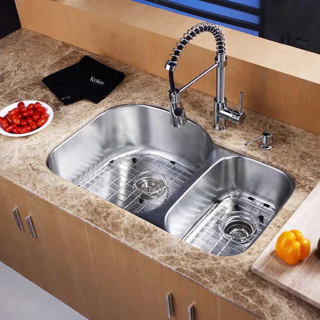undermount kitchen sinks stainless steel