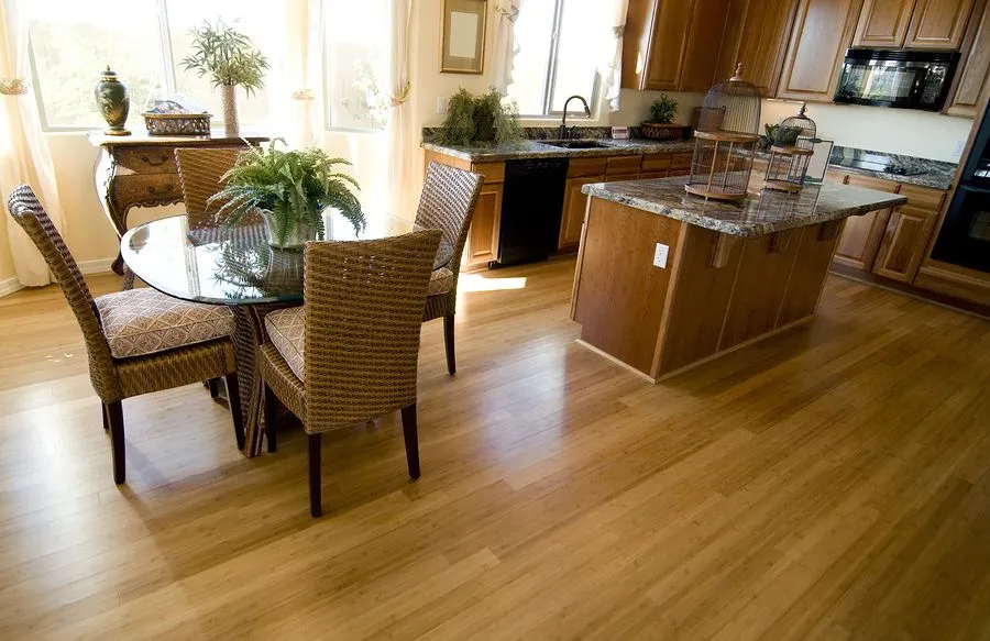 cheap kitchen flooring