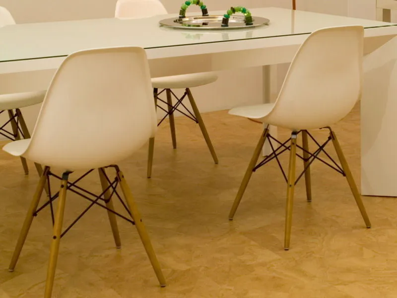 cork kitchen flooring