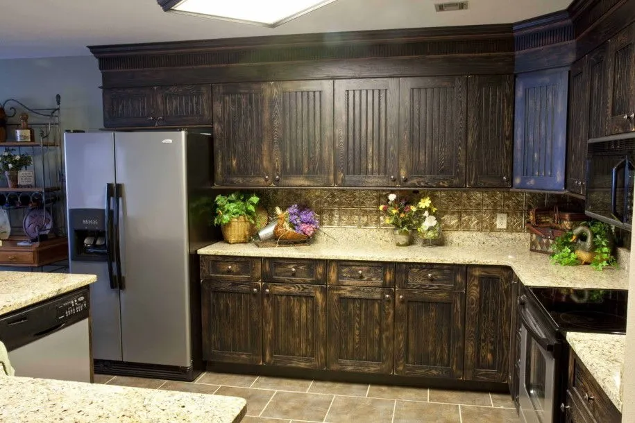 cost of painting kitchen cabinets