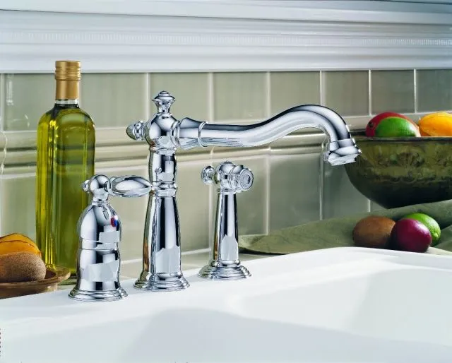 delta kitchen faucets repair