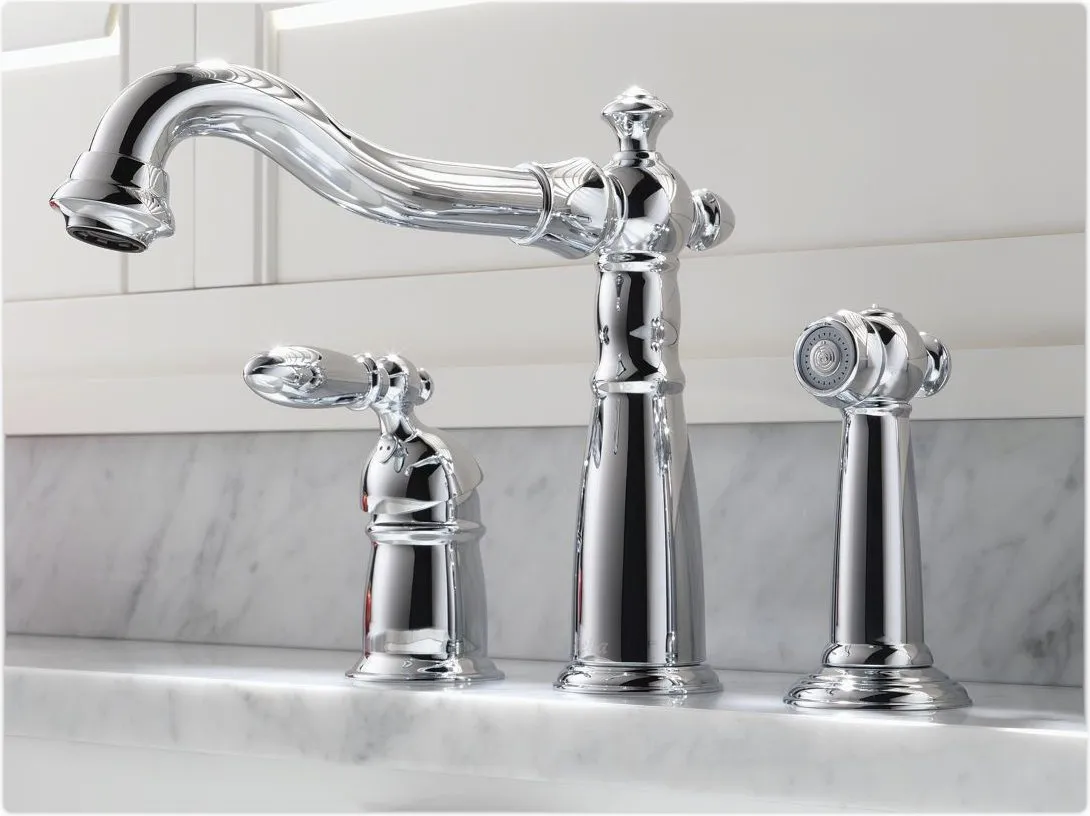 delta kitchen faucets reviews