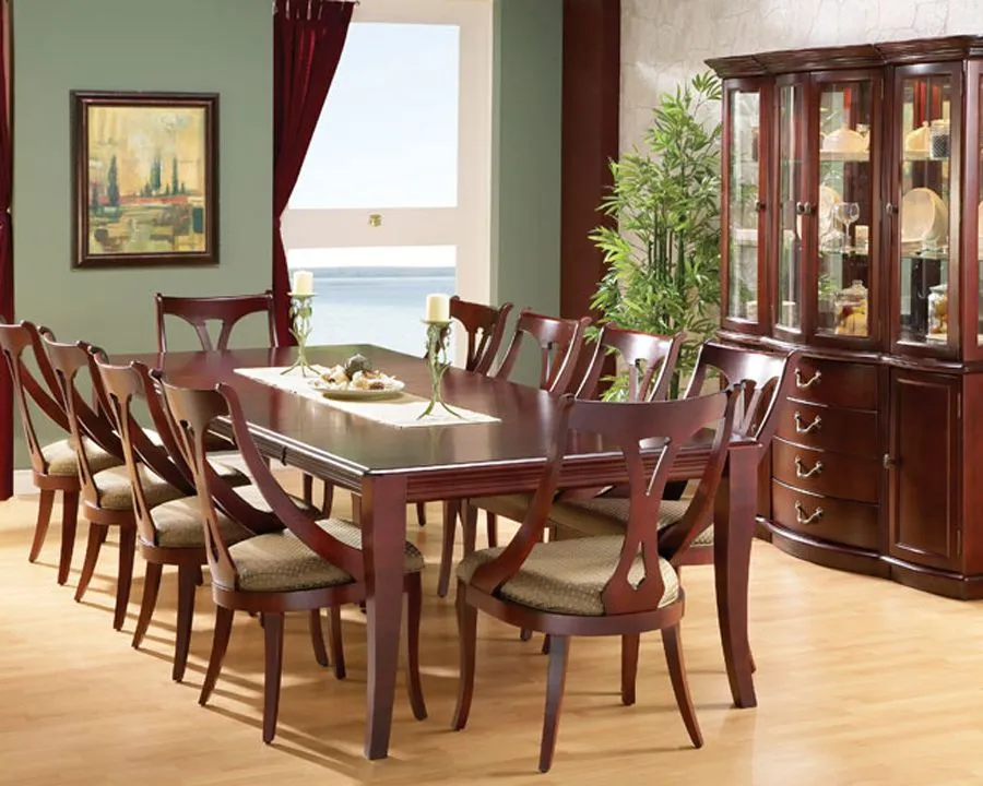 dining room table chairs