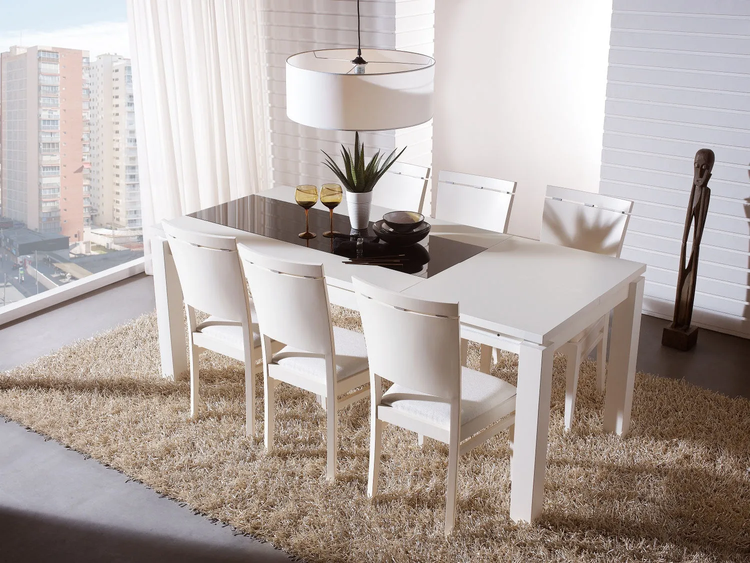 high dining room tables