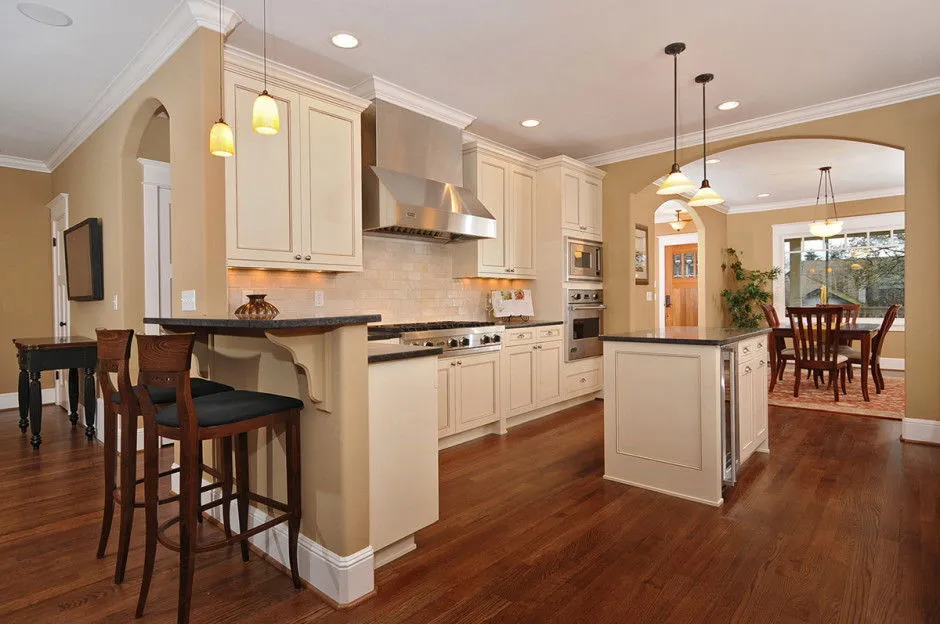 kitchen laminate flooring