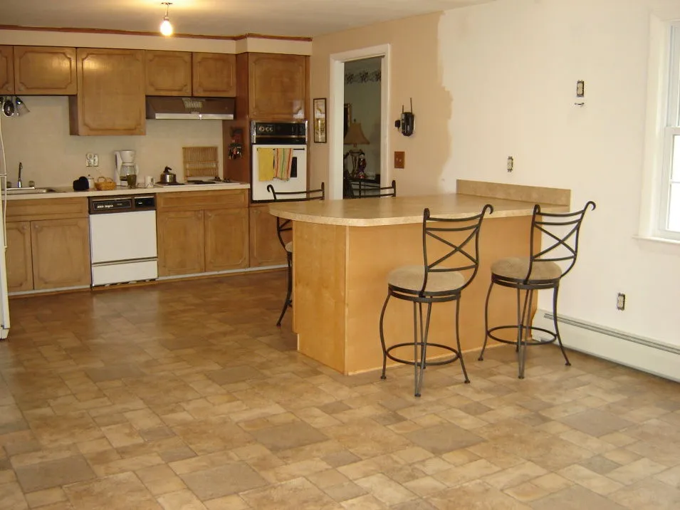 laminate kitchen flooring