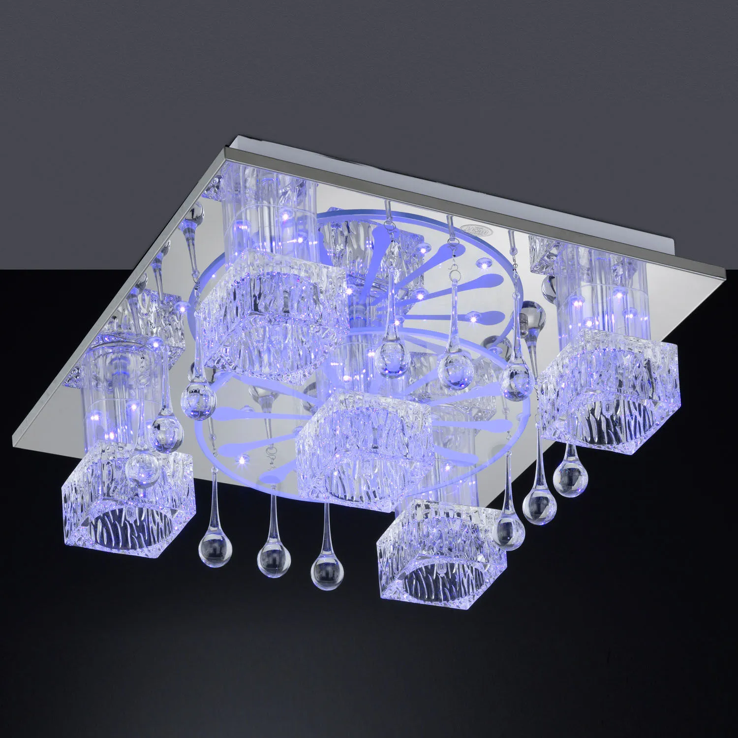 led ceiling light fixtures