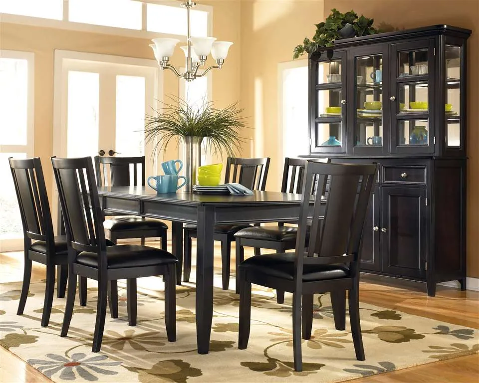 luxury dining room furniture